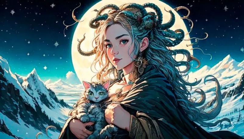 Action Movie Scene Generator