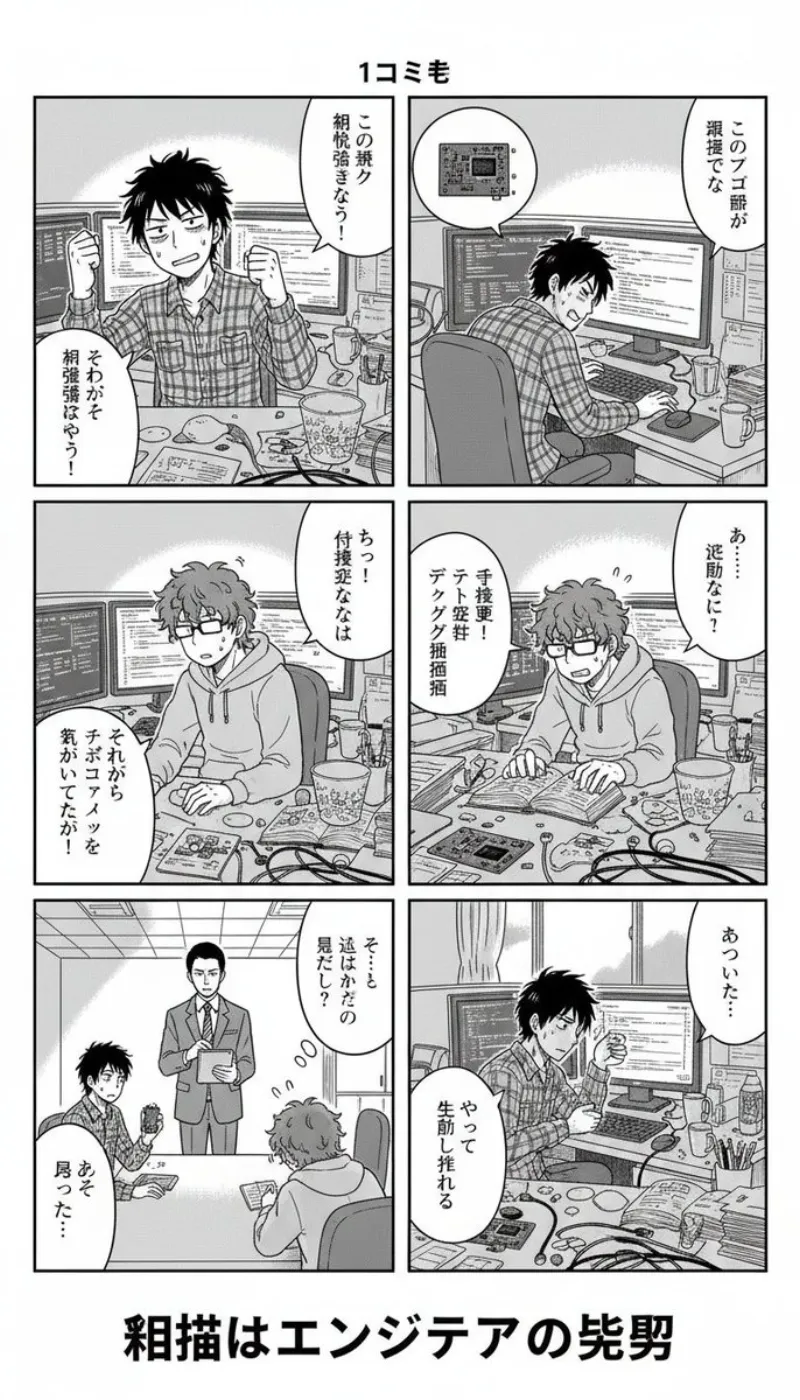 Abstract Art Composition